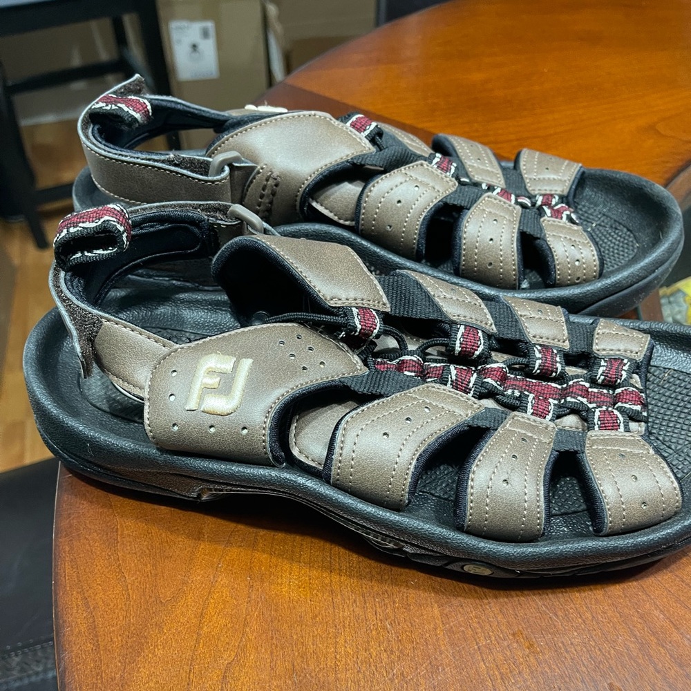 Footjoy Golf Sandals